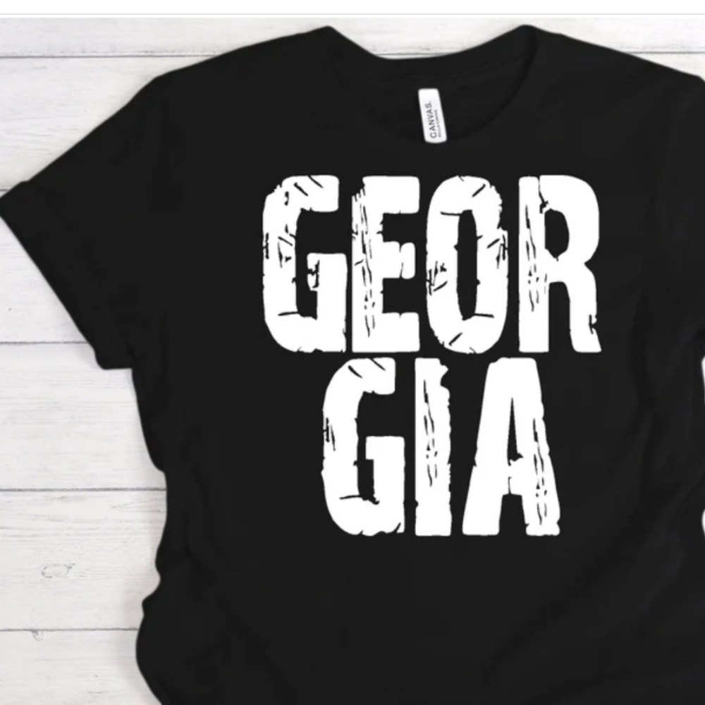 Georgia Grudge tshirt